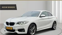 Wit Gebruikt 2016 BMW 230 Executive Coupé | € 17.890 (Eerlijke prijs)