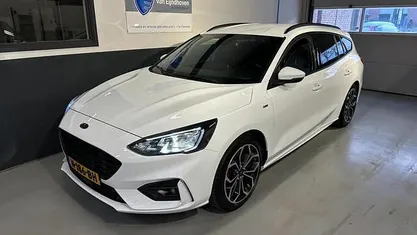 Occasion 2021 Ford Focus Business Edition Stationwagen | € 13.950 (Eerlijke prijs)
