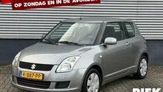 Gebruikt 2008 Suzuki Swift Comfort Hatchback | € 1.999 (Super prijs)