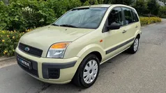 Wit Gebruikt 2009 Ford Fusion Cool & Sound Edition MPV | € 2.999 (Eerlijke prijs)