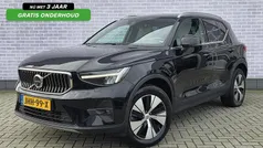 Zwart Gebruikt 2022 Volvo XC40 Inscription SUV | € 33.899 (Eerlijke prijs)