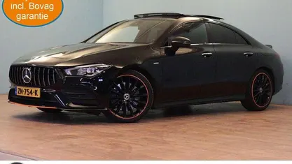 Occasion 2019 Mercedes CLA250 Premium Sedan | € 32.777 (Eerlijke prijs)