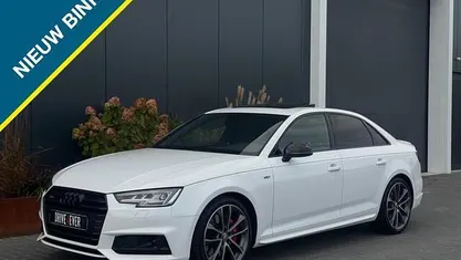Gebruikt 2016 Audi S4 Premium Sedan | € 32.995 (Eerlijke prijs)