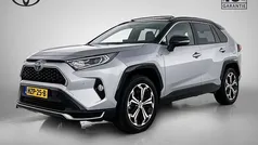 Grijs Gebruikt 2021 Toyota RAV4 Plus SUV | € 42.445 (Eerlijke prijs)