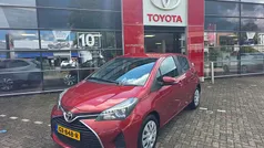 Gebruikt 2015 Toyota Yaris Hatchback | € 9.950 (Goede deal)