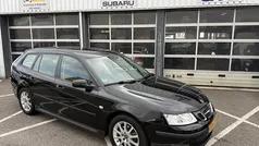 Zwart Gebruikt 2005 Saab 9-3 Linear Stationwagen | € 2.950 (Eerlijke prijs)