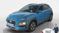 Blauw Gebruikt 2020 Hyundai Kona SUV | € 20.445 (Goede deal)
