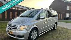 Zilver Gebruikt 2012 Mercedes Viano MPV | € 10.749 (Goede deal)
