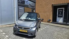 Zwart Gebruikt 2013 Smart ForTwo Electric Drive Coupé | € 3.950