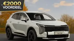 Gebruikt 2025 Kia Sportage Comfort SUV | € 40.895 (Super prijs)