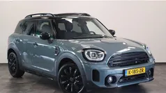 Blauw Gebruikt 2021 Mini Cooper Countryman Business SUV | € 30.950 (Eerlijke prijs)