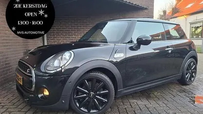 Occasion Mini Cooper S Business 192 PK (141 kW) 2014 Zwart (metallic) Hatchback