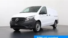 Wit Nieuw 2025 Mercedes e-Vito MPV | € 46.700 (Super prijs)
