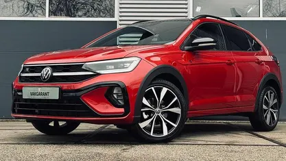 Occasion VW Taigo R-line Edition 116 PK (85 kW) 2025 Rood SUV
