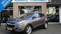 Bruin Gebruikt 2012 Hyundai ix35 Style SUV | € 7.890 (Eerlijke prijs)