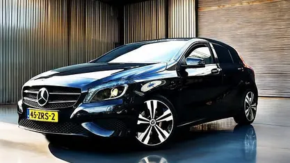 Occasion 2013 Mercedes A180 Ambition Hatchback | € 8.440 (Super prijs)