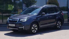 Grijs Gebruikt 2017 Subaru Forester Premium SUV | € 19.950 (Super prijs)