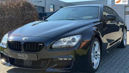 Occasion BMW 650 Executive 409 PK (300 kW) 2012 Zwart Coupé