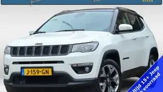 Wit Gebruikt 2020 Jeep Compass Night Eagle SUV | € 22.895 (Eerlijke prijs)