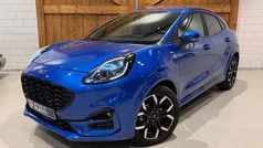 Blauw Gebruikt 2024 Ford Puma ST-Line X SUV | € 28.950 (Eerlijke prijs)