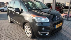 Zwart Gebruikt 2011 Citroën C3 Picasso MPV | € 2.999 (Eerlijke prijs)