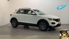 Wit Gebruikt 2019 VW T-Roc Style SUV | € 21.850 (Goede deal)