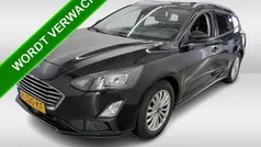 Gebruikt 2021 Ford Focus Business Edition Stationwagen | € 14.990 (Eerlijke prijs)