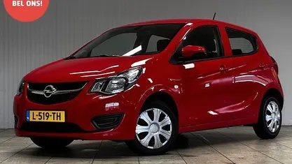 Occasion 2015 Opel Karl Edition Hatchback | € 5.850 (Eerlijke prijs)