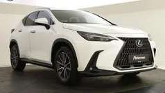 Wit Gebruikt 2023 Lexus NX450h+ Luxury Line SUV | € 54.899 (Eerlijke prijs)