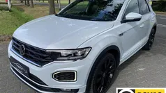 Zilver Gebruikt 2020 VW T-Roc R-line SUV | € 31.985 (Eerlijke prijs)