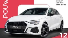 Wit Gebruikt 2021 Audi A3 Sportback e-tron Sedan | € 28.950 (Eerlijke prijs)