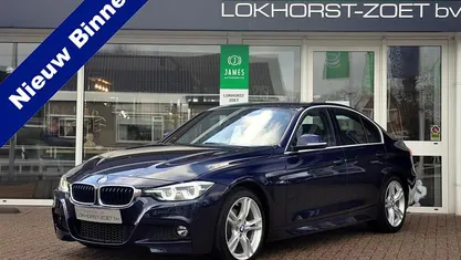Occasion 2018 BMW 320 M Sport Sedan | € 25.999 (Eerlijke prijs)