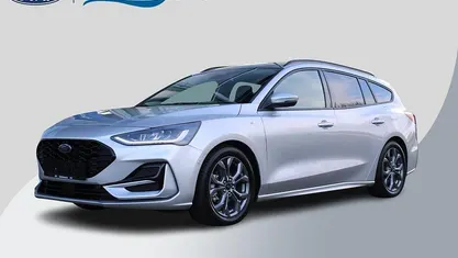 Occasion 2025 Ford Focus ST-Line X Stationwagen | € 30.700 (Eerlijke prijs)
