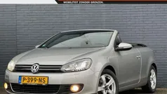 Grijs Gebruikt 2012 VW Golf Cabriolet Highline Cabriolet | € 6.950 (Super prijs)