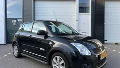 Zwart Gebruikt 2010 Suzuki Swift Cool Hatchback | € 3.890 (Eerlijke prijs)
