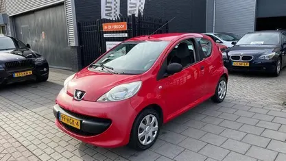 Occasion Peugeot 107 68 PK (50 kW) 2008 Hatchback