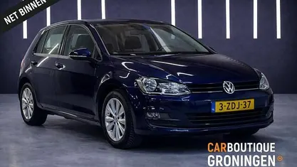 Occasion 2014 VW Golf VII Highline Hatchback | € 8.490 (Eerlijke prijs)