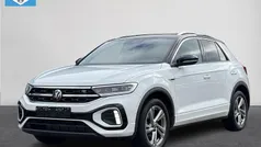 Wit Gebruikt 2023 VW T-Roc Business SUV | € 24.900 (Eerlijke prijs)