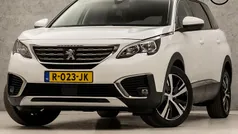 Wit Gebruikt 2018 Peugeot 5008 Sport MPV | € 16.445 (Eerlijke prijs)