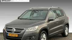 Grijs Gebruikt 2010 VW Tiguan Sport SUV | € 7.995 (Eerlijke prijs)