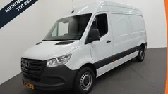 Wit Gebruikt 2022 Mercedes Sprinter Van | € 30.990 (Goede deal)