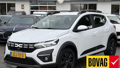 Gebruikt 2024 Dacia Sandero Stepway Hatchback | € 18.999 (Eerlijke prijs)