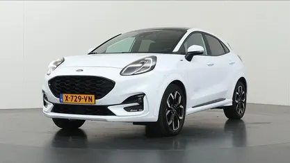Gebruikt 2024 Ford Puma ST-Line X SUV | € 29.330 (Eerlijke prijs)