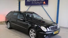 Zwart Gebruikt 2006 Mercedes 350 Elegance Stationwagen | € 5.750 (Super prijs)