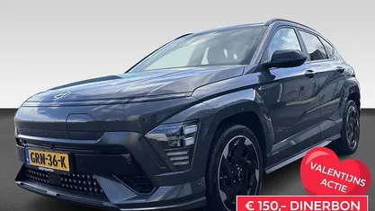 Occasion 2024 Hyundai Kona N Line SUV | € 32.930 (Goede deal)