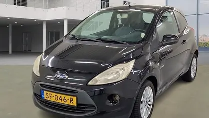 Occasion 2010 Ford Ka Titanium Hatchback | € 2.295 (Eerlijke prijs)