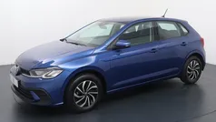 Blauw Gebruikt 2023 VW Polo Life Hatchback | € 21.840 (Eerlijke prijs)
