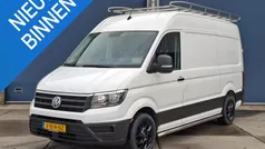Gebruikt 2018 VW Crafter Trendline Van | € 16.500 (Eerlijke prijs)