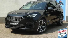 Zwart, metallic lak Gebruikt 2021 Seat Tarraco FR SUV | € 32.945 (Eerlijke prijs)