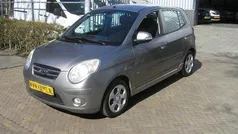 Grijs Gebruikt 2008 Kia Picanto Hatchback | € 2.650 (Eerlijke prijs)